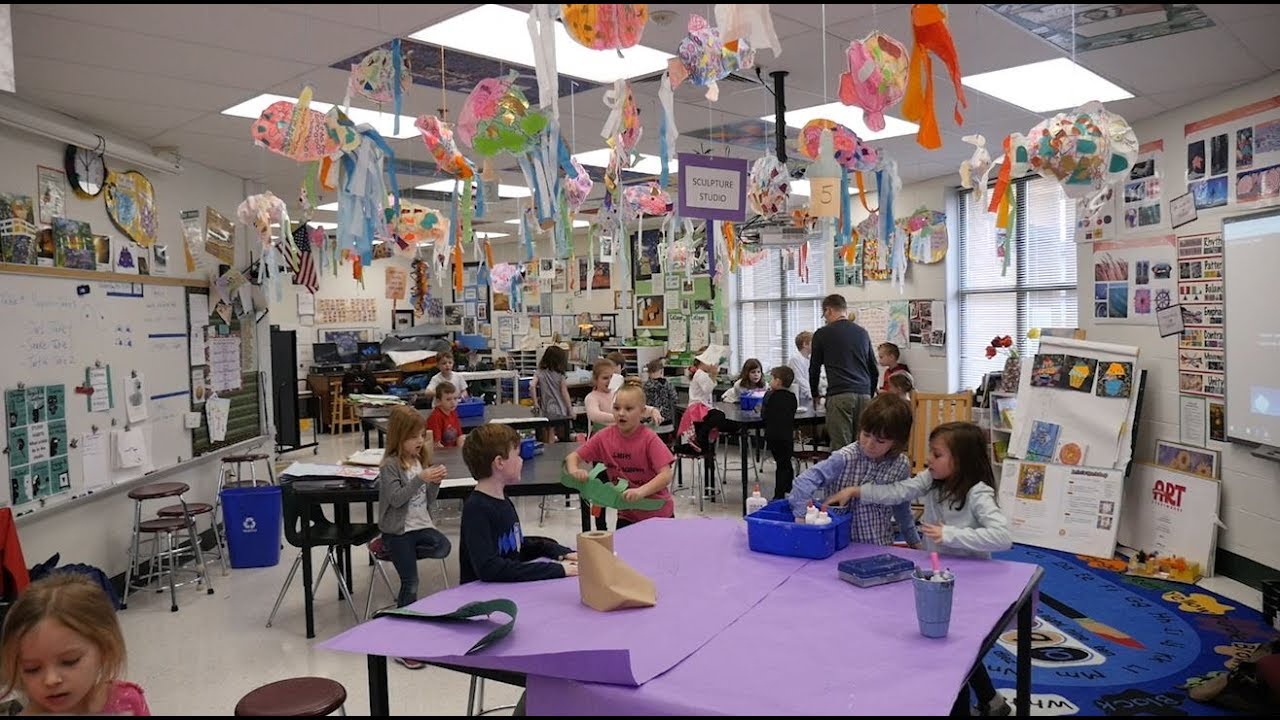 Rockwood Choice Based Art