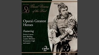 Le roi d&#39;Ys: &quot;Vainement, ma bien aimée&quot;