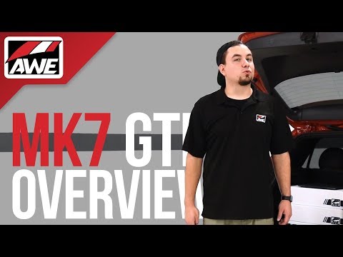Overview: AWE Mk7 GTI Exhaust Suite