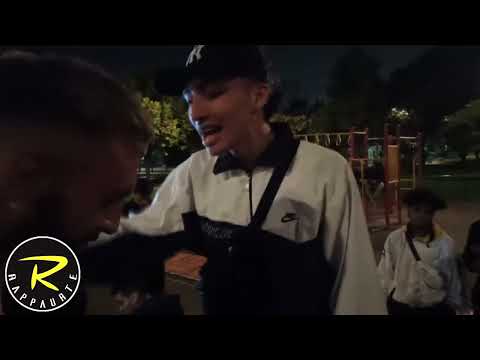 LITCH vs MORIZZ - CUARTOS - Estación Rappaurte - Fecha 7/GIRA