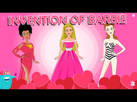 Who Created Barbie