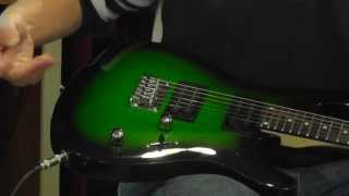 Video thumbnail for Ibanez GS121 Electric Guitar by On Track Music Guitar School
