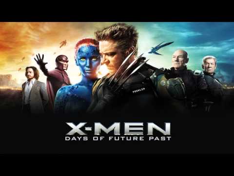 X-Men: Days Of Future Past - All Those Voices [Soundtrack HD]