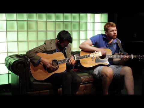 Pi Sessions Episode 3 - Rubin & The Groovy Tuesdays - Five Stars