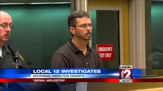 Convicted child molester&#39;s past revealed