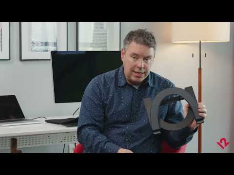 Curve Flex Laptop Stand