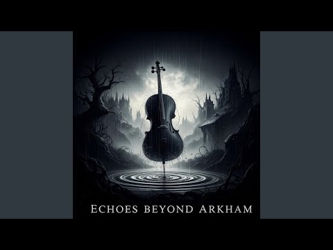 Cathedral Mist (Dark Jazz Cello Reverie)