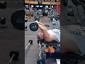 Triceps head crunchers.