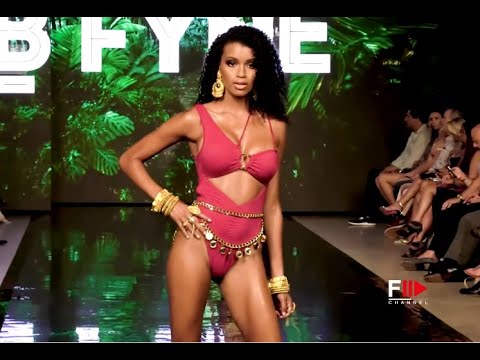 B-FYNE Art Hearts Fashion Beach Miami Spring 2020 - Swimwear & Underwear