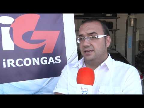 Entrevista a Nacho Pérez Robledillo sobre el carburante GLP