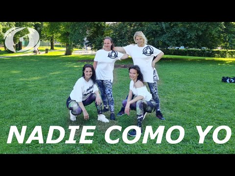 Malu Trevejo, Gente De Zona - Nadie como yo - Salsation® choreography by Irena