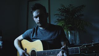 Lesson Learned - Ray LaMontagne (Cover by Jacob Craddock)