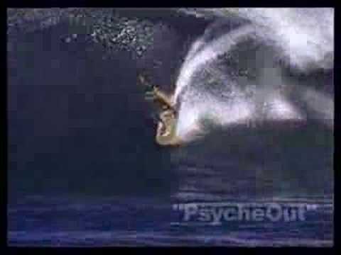 Sunset Beach Walt Phillips' "Psyche Out" 60's surf movie