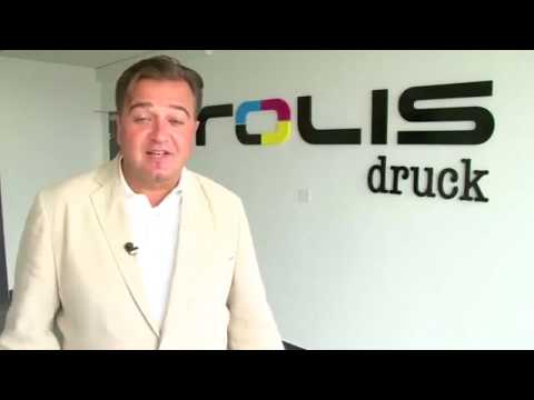 Digital und Offset Druckerei | rolis.ch