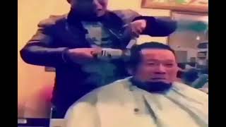 Cover art for barbershop