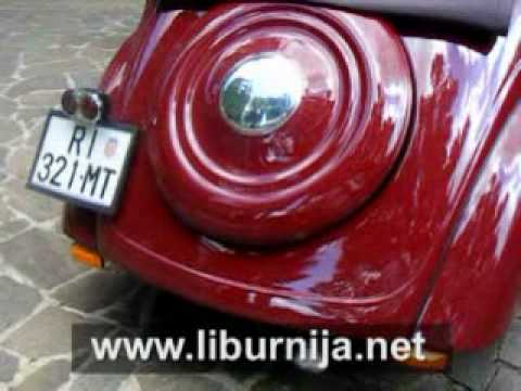 Liburnija.net TV - 1. Liburnija oldtimer classics rally