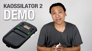 Korg Kaossilator 2 - What To Know & Where To Buy | Equipboard
