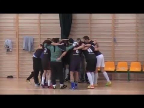 Texas Pub - podsumowanie sezonu piłki halowej 2012/2013 (klip)