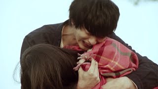 横浜流星が清原果耶を抱きかかえて泣き叫ぶ　「GReeeeN」の名曲をバックに…　映画「愛唄 -約束のナクヒト-」特報公開