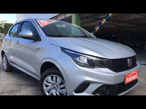 Fiat Argo Drive 1.0 Firefly (Flex) 2019