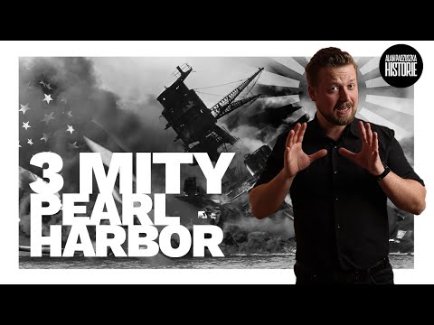 3 Pearl Harbor Myths - Did Americans Know About the Attack on Pearl Harbor? | Alan Paczuszka Stories