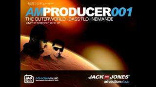 Atmospheric dnb mix - AMPRODUCER001 Feature Mix by DJ Stunna