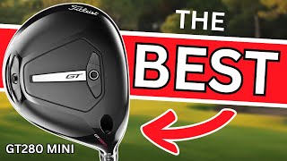 ONE TO BEAT! Titleist GT280 Mini Driver