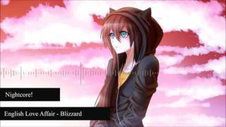 Download lagu English Love Affair - Nightcore mp3