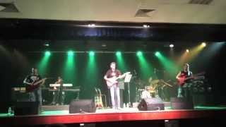 Asesiname (Letra y música: Alejandro Susti) en vivo en el C.C. Peruano Japones