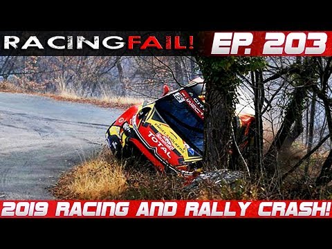 Rallye Monte Carlo 2019 Special | Racing and Rally Crash Compilation Week 203CRASH EXTREME BEST OF 2017-2018 THE ESSENTIAL COMPILATION! PURE SOUND