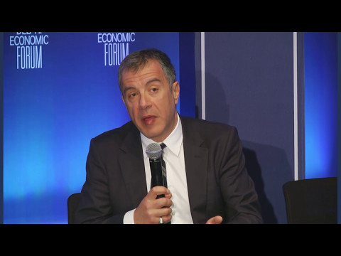 Stavros Theodorakis with Paschos Mandravelis I DEF 2017 - YouTube