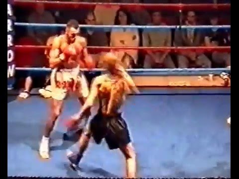 Mike Tobin v Alain Vermour