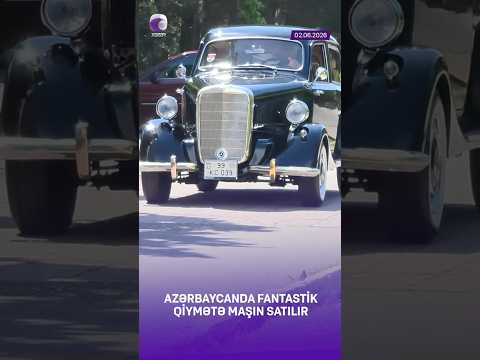 #avtomobil #retro #qiymet #masin #xezerxeber