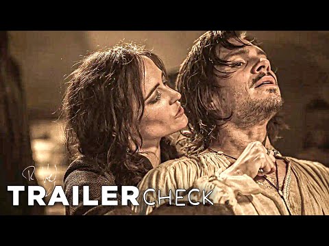 DIE DREI MUSKETIERE: MILADY Trailer German Deutsch (2024)