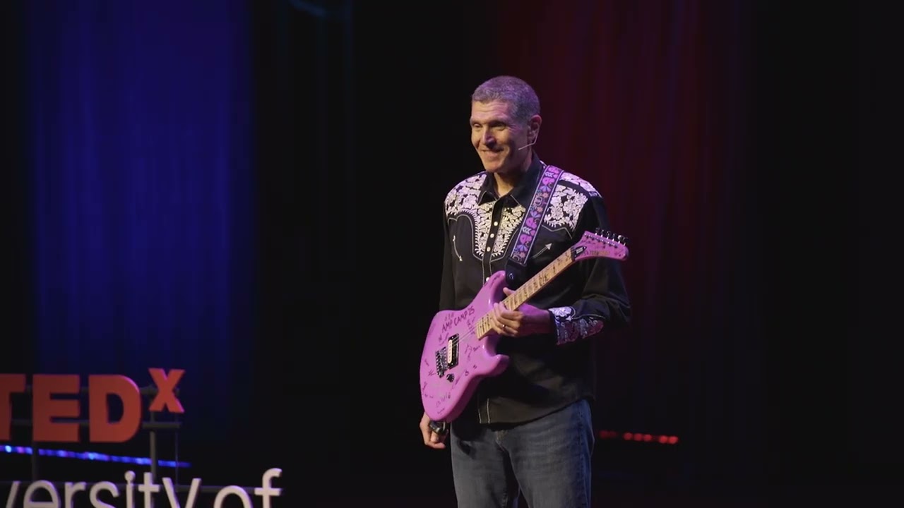 Music Education is Stuck in the Past—Let's Fix It | Kevin Droe | TEDxUniversity of Northern Iowa