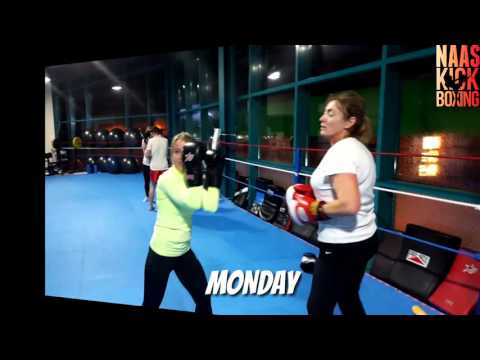 Naas Kickboxing and fitness  ( Caragh )