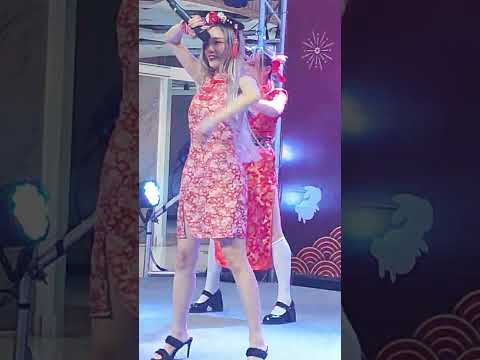230121 (Yoko Fancam) Deadkat - Monsters'16 @ Chinese New Year Idol - The Market Bangkok
