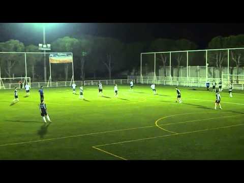 Fútbol 7 Bravo.  Segunda GII Jornada 21.  Nueva Heliópolis  - Garrafón no, gracias...