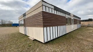 Bungalow de chantier ABC Kontor/Mandskabsmodul ABC pavelionner à vendre - Image 4 | Machineryline ML Bungalow de chantier ABC Kontor/Mandskabsmodul ABC pavelionner | Image 4 - Machineryline