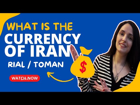 Learn Persian : What is the Currency of Iran? | Learn Persian Culture | Learn Persian with Asal