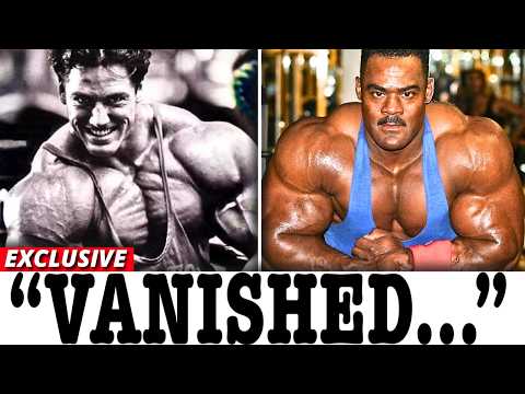 15 Old School Bodybuilders Who DISAPPEARED at Their Peak (And Were NEVER Seen Again)