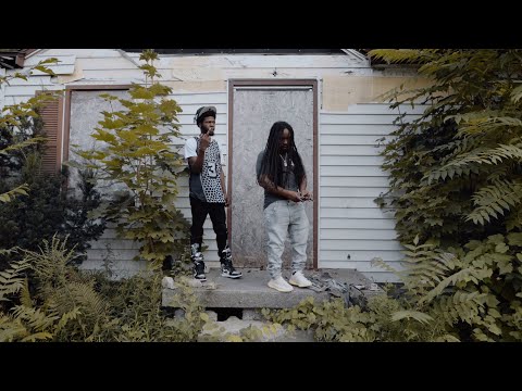 GRINDHARD E X YOUNGKINGG - "CAME FROM THE TRAP" (OFFICIAL VIDEO) #JLFVISUALS