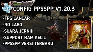 Download lagu 🔥 God of War Chains of Olympus PPSSPP Best Settings 2026 | NO LAG 60FPS Android mp3
