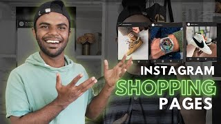 Best Instagram Shopping Pages