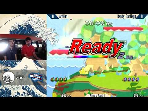 Muramasa 114 - Antlion (Green Falco) Vs Randy Santiago (Neutral Falco) - WR1