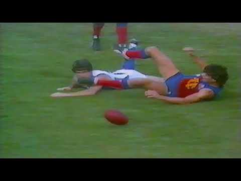 AFL - Footy Highlights, Round 3, 1982 (The Winners, ABC)