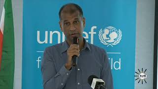 Jongerensessie update Suriname's derde NDC I SUN WEB TV I