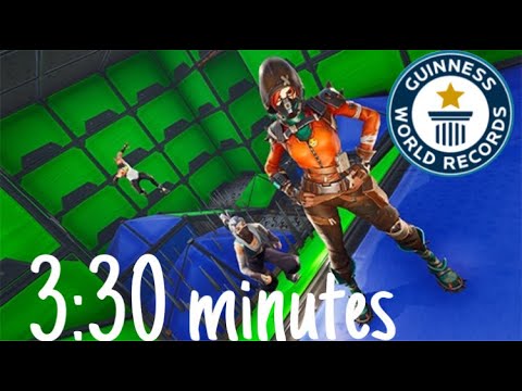 2000 LEVEL DEATHRUN WORLD RECORD! (3:30)