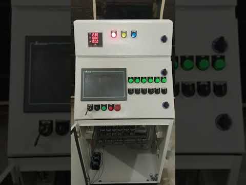 Three Phase Control Panel