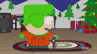 South Park Mr. Hankey Poo Goes Crazy